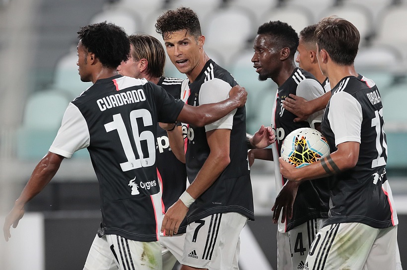 亚博体育-关于今晚NBA总决赛焦点战；尤文图斯迎来里程碑；更衣室稳定；训练强度明显提升的信息-亚博体育